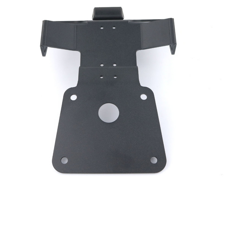 Coada din spate a motocicletei potrivite pentru Kawasaki Z650RS 2021 2022 2023 Suport plăcuță de înmatriculare Kit de eliminare a aripilor Suport de înregistrare