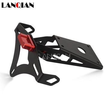 Για Ducati 1299 Panigale 2015-2017 2016 Μοτοσικλέτα Tail Tidy Αξεσουάρ βάσης βάσης πλαισίου Fender Fender