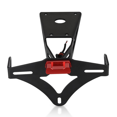 Pentru Ducati 1299 Panigale 2015-2017 2016 Suport pentru plăcuță de înmatriculare pentru coada motocicletei Suport cadru Accesorii pentru eliminarea aripilor