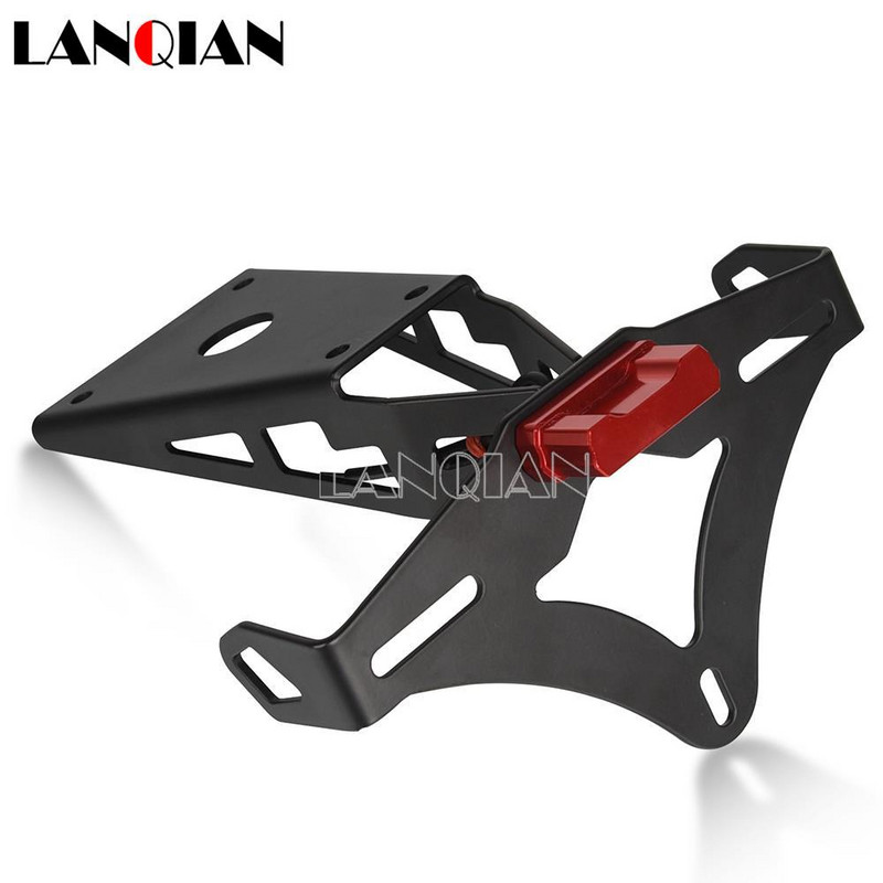 Pentru Ducati 1299 Panigale 2015-2017 2016 Suport pentru plăcuță de înmatriculare pentru coada motocicletei Suport cadru Accesorii pentru eliminarea aripilor