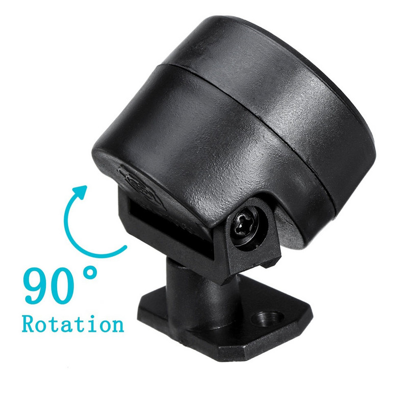 1 poros 12 V 500 W automobilio apvalus itin galingas garsiakalbis Aukštų dažnių garsiakalbis Garsiakalbis Automobilio motociklo garso garso garsiakalbis