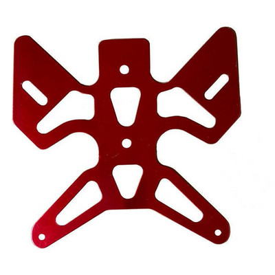 Задна регистрационна табела на електрически превозни средства за мотоциклети, аксесоари за преобразуване на скутери за мотоциклет Harley