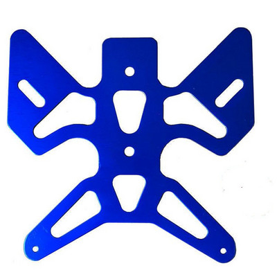 Задна регистрационна табела на електрически превозни средства за мотоциклети, аксесоари за преобразуване на скутери за мотоциклет Harley