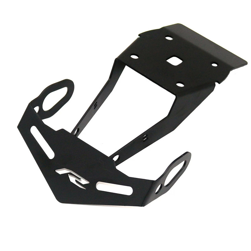 Accesorii motocicleta Suport placa de inmatriculare Suport spate coada pentru Yamaha R15 V3 2017 2018 2019