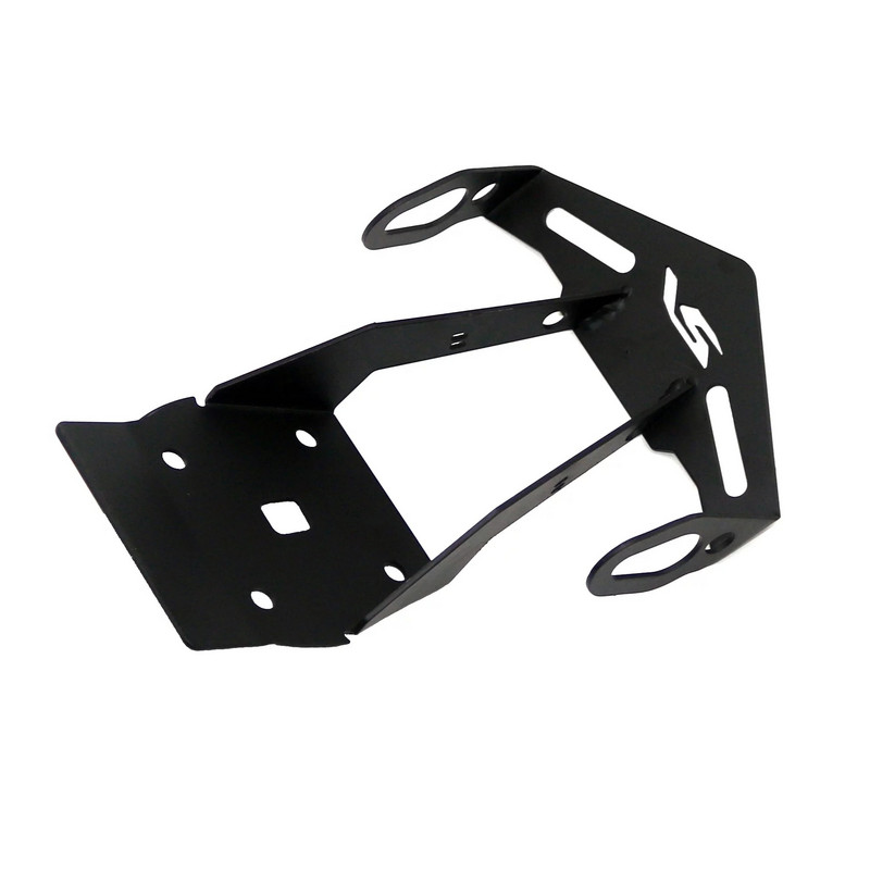 Accesorii motocicleta Suport placa de inmatriculare Suport spate coada pentru Yamaha R15 V3 2017 2018 2019