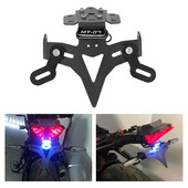 Suport pentru plăcuță de înmatriculare pentru motociclete MT-07 MT 07 MT07 2013-2021 2014 2018 Eliminator de aripi pentru cadru de înmatriculare