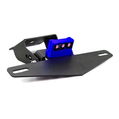 2023 Suport pentru plăcuță de înmatriculare din spate pentru motociclete din metal, Suport pentru cadru de coadă, Suport de înlocuire pentru KTM-DUKE 125 250 390 200 2013-2019