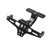 Suport pentru plăcuță pentru cadru de înmatriculare CNC pentru motociclete Suport Lumină LED pentru HONDA FORZA 125 250 300 350 750 NSS FORZA350 Forza300 Forza250