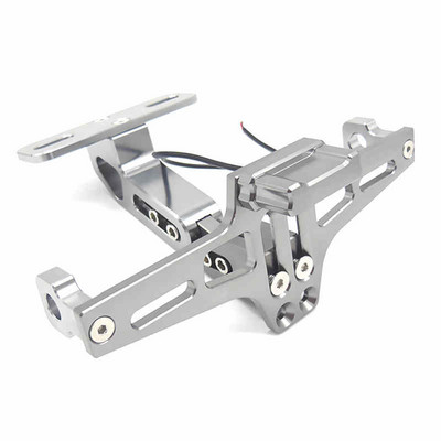 Suport Licenta Motociclete Suport Cadru Placa Inmatriculare Spate pentru Tracer 700 Ducati Scrambler 800