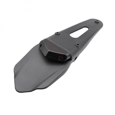 Lampă din spate de frână cu LED pentru motociclete 12V Lampă rezistentă la apă Aripa spate Suport plăcuță de înmatriculare Bicicletă universală de teren pentru Kawasaki Honda
