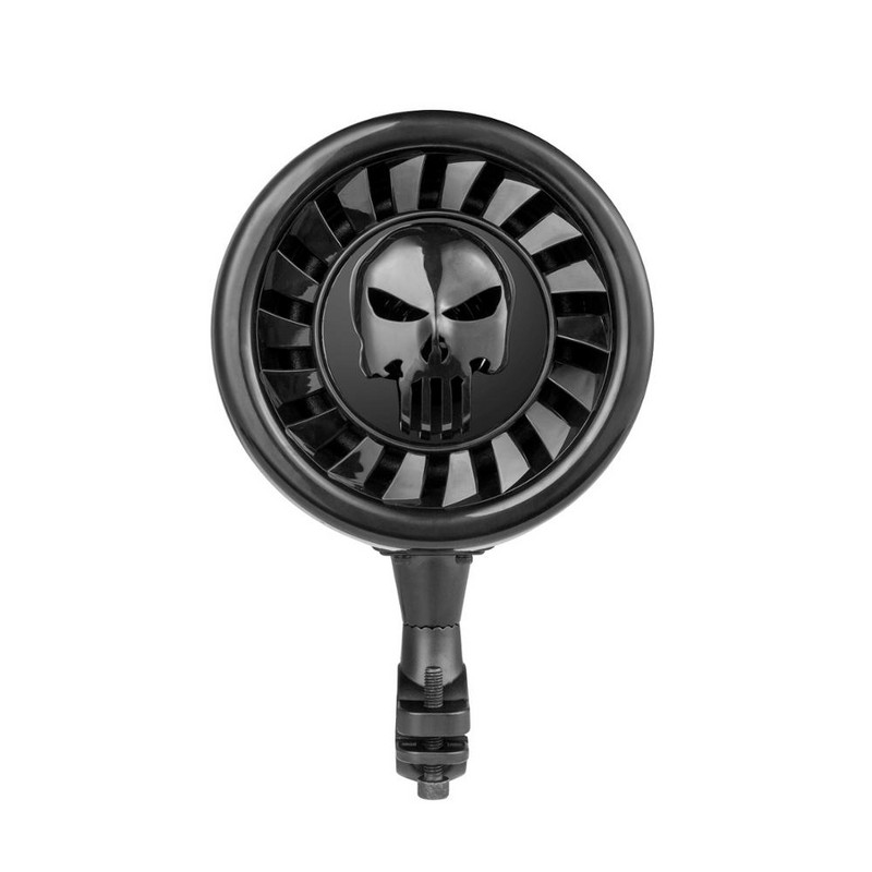 Difuzor Bluetooth de înaltă performanță, 5 inchi, impermeabil pentru ATV/UTV/motocicletă, sistem audio pentru barcă cu bas greu AUX MP3