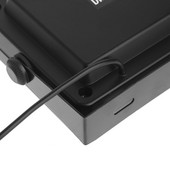 Difuzor extern TS750 Mini CB Radio pentru radio Kenwood Motorola ICOM Yaesu