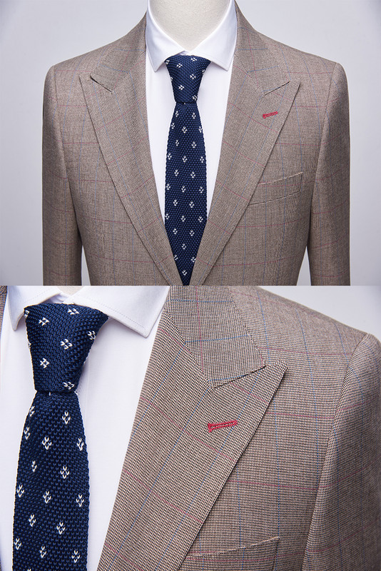 Costum pentru bărbați de tip boutique Bărbați 2019 Costume pentru bărbați slim fit pentru nuntă Toamna Costume formale clasice de marcă Cele mai recente sacouri haine modele de pantaloni