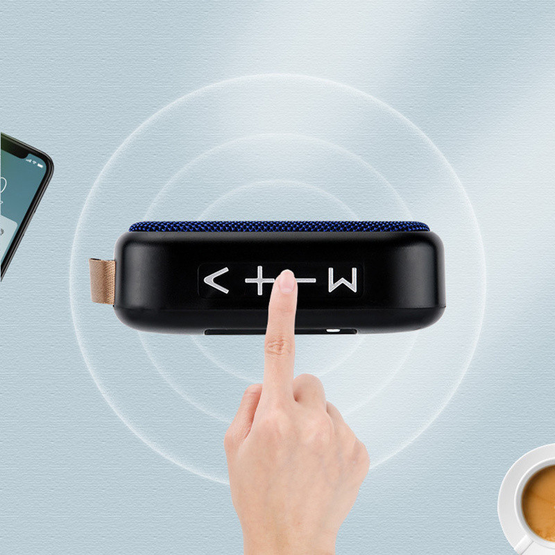 Difuzor wireless MG2 compatibil cu difuzor impermeabil portabil Bluetooth pentru computer, telefon mobil SEC88