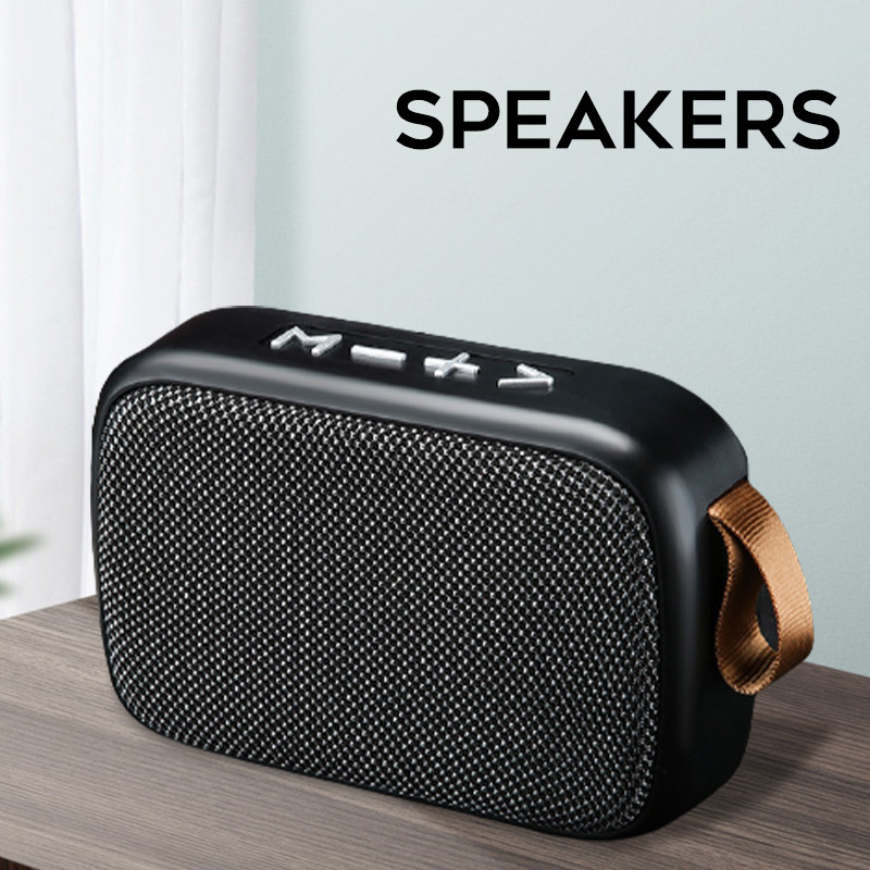 Difuzor wireless MG2 compatibil cu difuzor impermeabil portabil Bluetooth pentru computer, telefon mobil SEC88