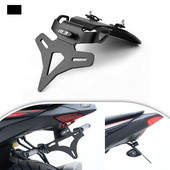 Suport pentru plăcuță de înmatriculare pentru motociclete Eliminator de aripi pentru coadă pentru Yamaha YZF R3 YZF-R3 YZF R25 YZF-R25