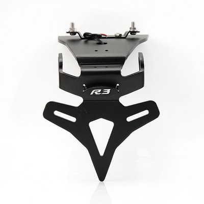 Suport pentru plăcuță de înmatriculare pentru motociclete Eliminator de aripi pentru coadă pentru Yamaha YZF R3 YZF-R3 YZF R25 YZF-R25