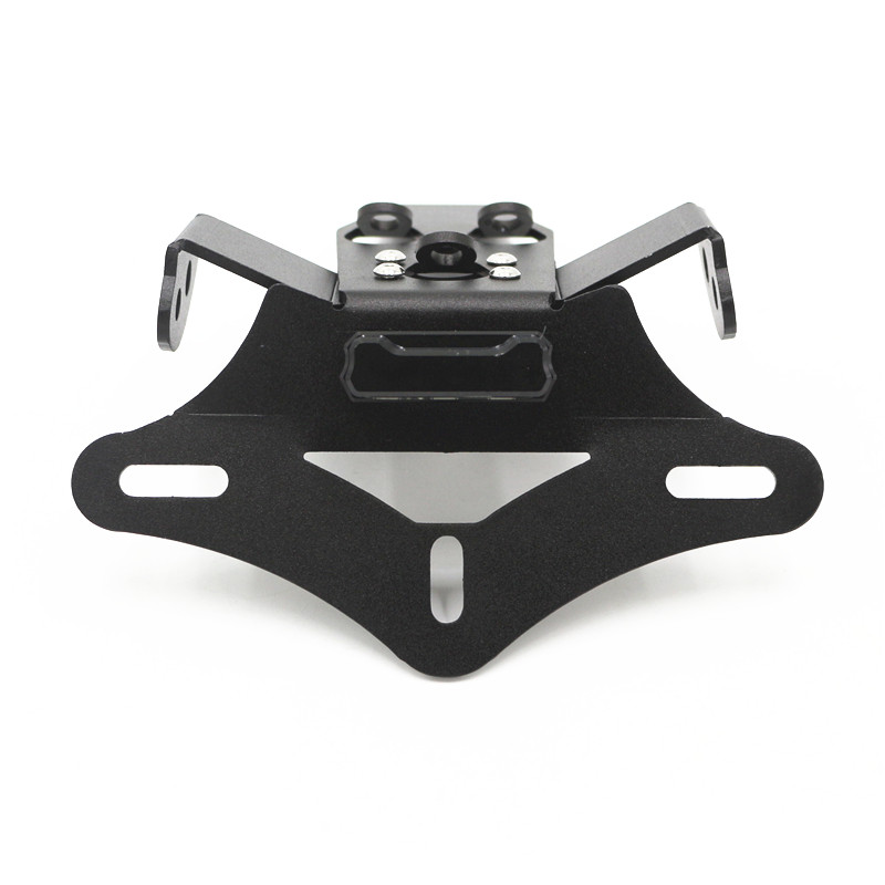 Suport reglabil pentru plăcuță de înmatriculare pentru motociclete Suport din coadă din spate pentru HONDA CBR1000RR 2008 09 11 12 13 14 15 2016 Accesorii