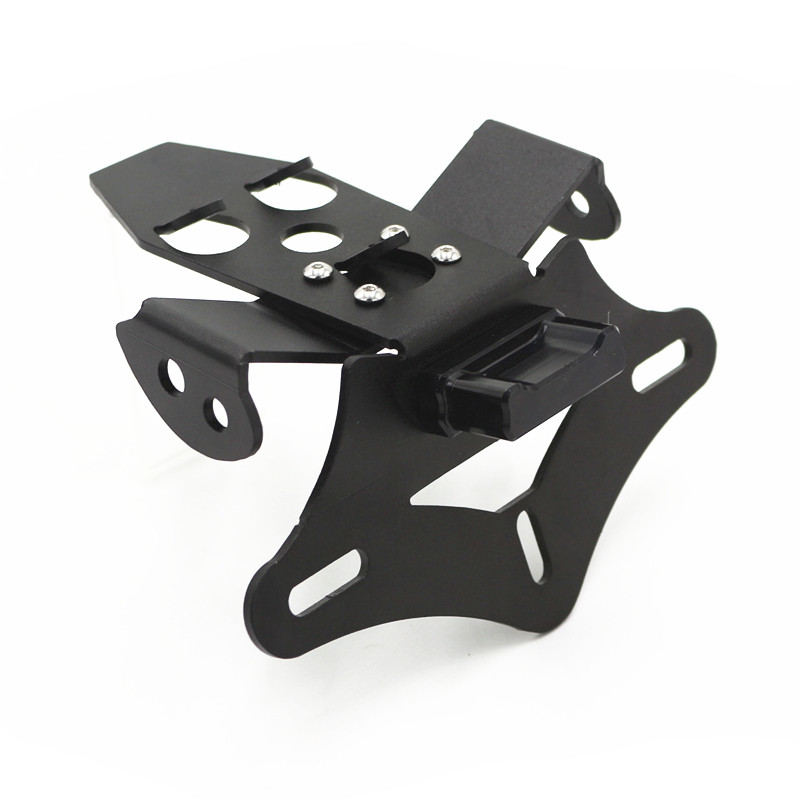 Suport reglabil pentru plăcuță de înmatriculare pentru motociclete Suport din coadă din spate pentru HONDA CBR1000RR 2008 09 11 12 13 14 15 2016 Accesorii