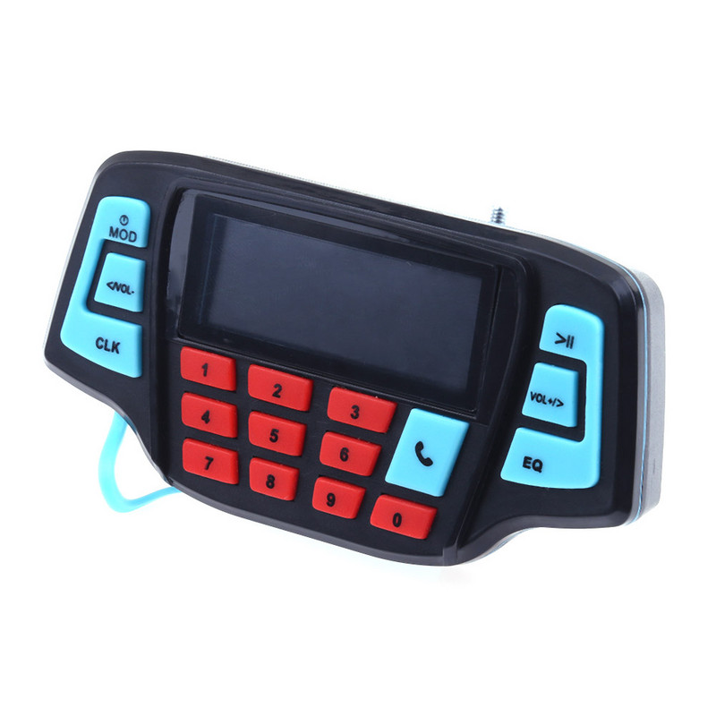 Difuzor Bluetooth Sunet de bicicletă pentru Radio Motocicletă Player MP3 Sunet Moto USB pentru Motociclete Impermeabil Accesorii navă gratuită