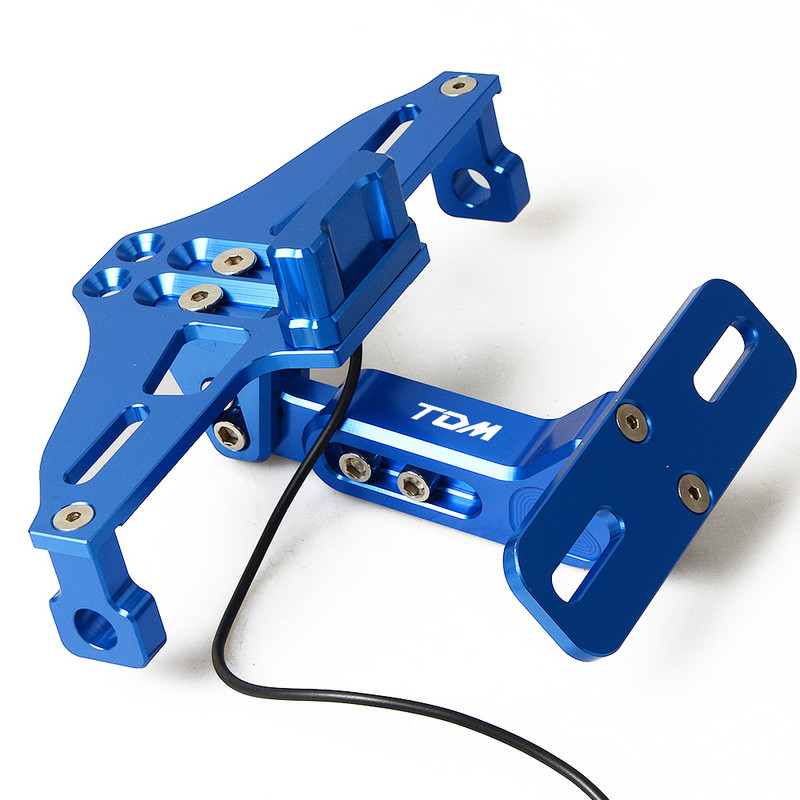 Skirta YAMAHA1 TDM900 TDM850 TDM 850 900 2012-2016 2015 2014 2013 2017 Motociklo valstybinio numerio ženklo laikiklio laikiklio rėmo numerio lentelė