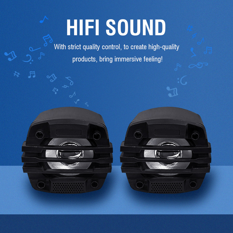 Ghidon Motociclete Incarcare USB Bratara Audio Audio BT Audio Cu Comutator Ghidon Cu Difuzor Bluetooth