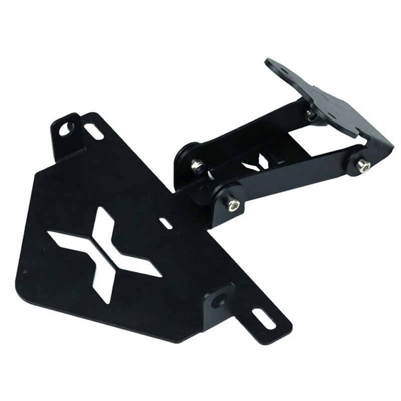 Suport pentru plăcuță de înmatriculare pentru lampă din spate pentru eliminator de aripi pentru motociclete pentru CFMOTO 700 CLX CL-X 700 CLX700 CL-X700