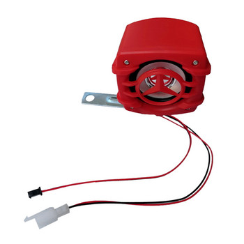 Μοτοσικλέτα στερεοφωνικό ηχητικό σύστημα αναπαραγωγής μουσικής Ηχείο συμβατό με Bluetooth για μοτοσικλέτα ηλεκτρικού σκούτερ 9-100V