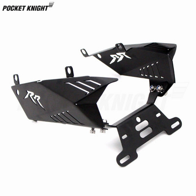 Suport plăcuță de înmatriculare pentru HONDA CBR600RR CBR 600 RR 2007-2012 08 09 10 11 Suport plăcuță de înmatriculare eliminator de aripi pentru motociclete