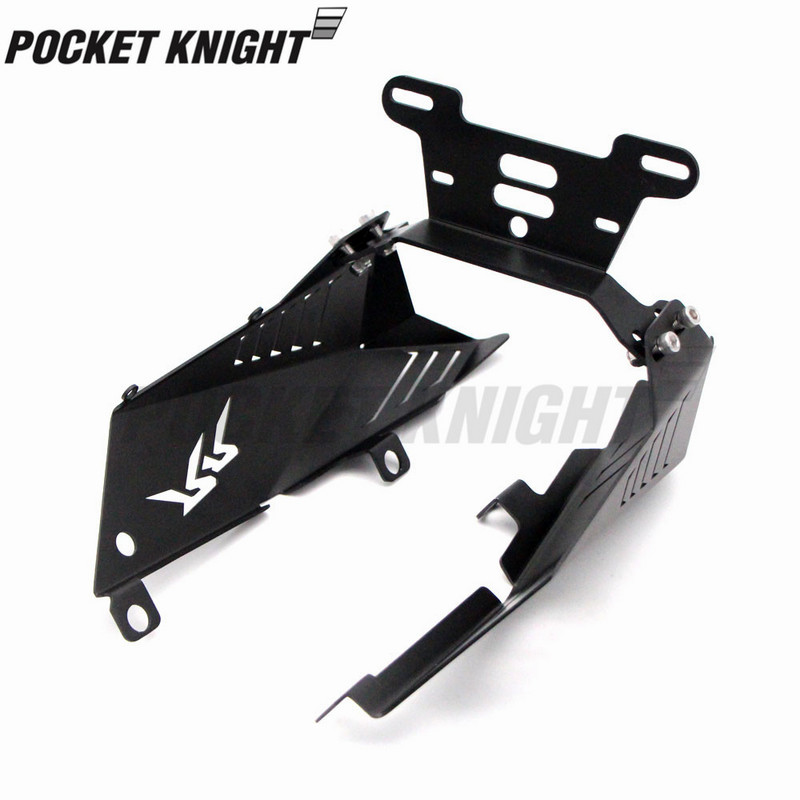 Suport plăcuță de înmatriculare pentru HONDA CBR600RR CBR 600 RR 2007-2012 08 09 10 11 Suport plăcuță de înmatriculare eliminator de aripi pentru motociclete