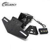 Suport pentru plăcuță de înmatriculare pentru motocicletă Suport de înregistrare eliminator de aripi pentru YAMAHA YZF-R1 YZF R1M R1S 2015-2018 2016 2017