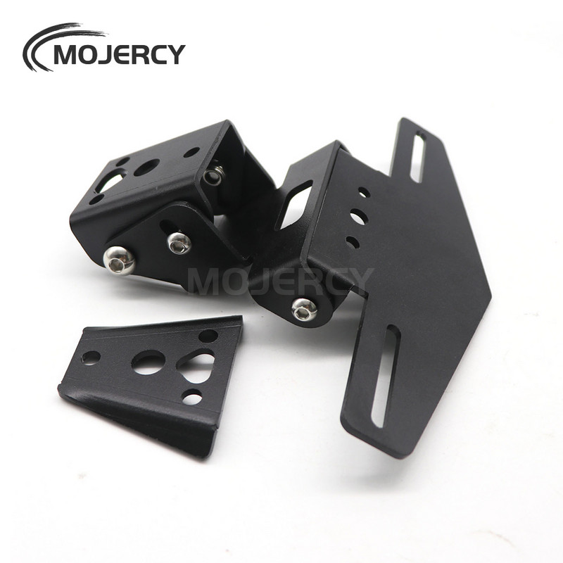 Suport pentru plăcuță de înmatriculare pentru motocicletă Suport de înregistrare eliminator de aripi pentru YAMAHA YZF-R1 YZF R1M R1S 2015-2018 2016 2017