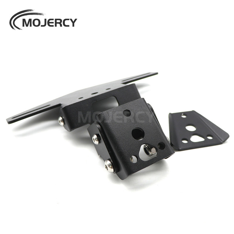 Suport pentru plăcuță de înmatriculare pentru motocicletă Suport de înregistrare eliminator de aripi pentru YAMAHA YZF-R1 YZF R1M R1S 2015-2018 2016 2017