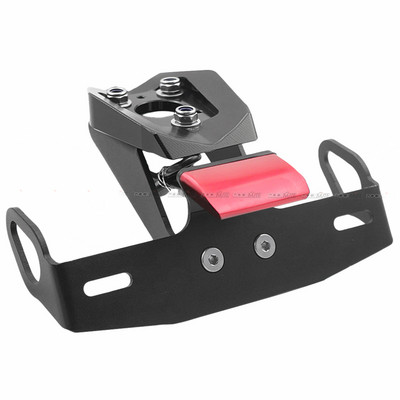 Pentru YAMAHA YZF R1 R1S R1M 15-20 LED Suport pentru plăcuță de înmatriculare Suport Eliminator Aripa spate Coadă Tidy 2015 2016 2017 2018 2019 2020