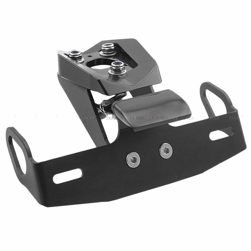 Pentru YAMAHA YZF R1 R1S R1M 15-20 LED Suport pentru plăcuță de înmatriculare Suport Eliminator Aripa spate Coadă Tidy 2015 2016 2017 2018 2019 2020