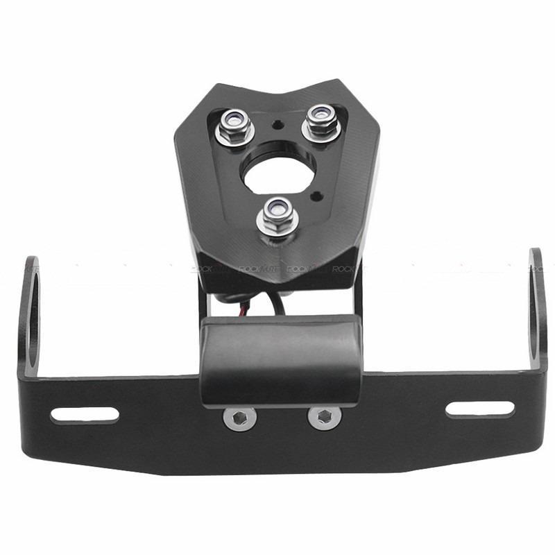 Pentru YAMAHA YZF R1 R1S R1M 15-20 LED Suport pentru plăcuță de înmatriculare Suport Eliminator Aripa spate Coadă Tidy 2015 2016 2017 2018 2019 2020