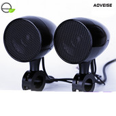 2021 MT463 Motocicletă Audio USB Play Difuzor de mare putere din metale grele IP67 Impermeabil 12V 50W fără fir Compatibil cu Bluetooth