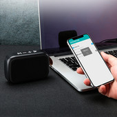 Difuzor wireless MG2 compatibil cu difuzor portabil impermeabil, Bluetooth, pentru computer, telefon mobil SUB Vânzare