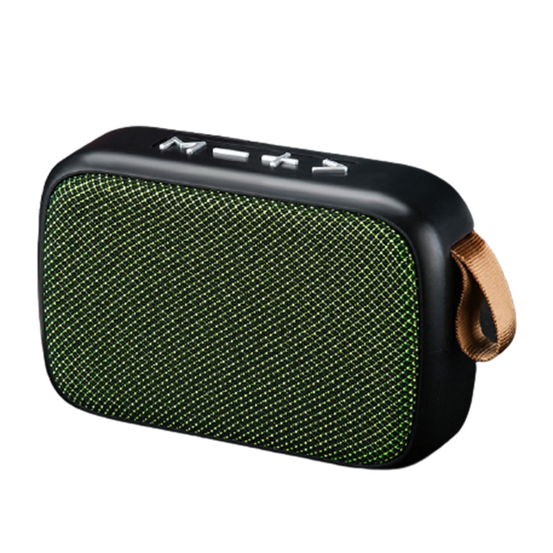 Difuzor wireless MG2 compatibil cu difuzor portabil impermeabil, Bluetooth, pentru computer, telefon mobil SUB Vânzare