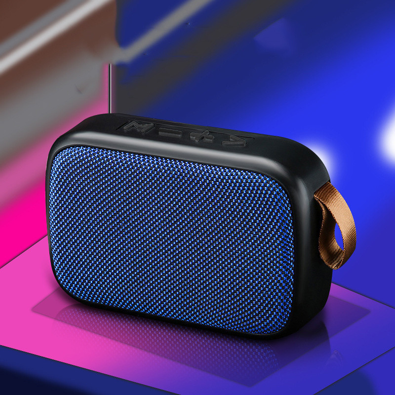 Difuzor wireless MG2 compatibil cu difuzor portabil impermeabil, Bluetooth, pentru computer, telefon mobil SUB Vânzare