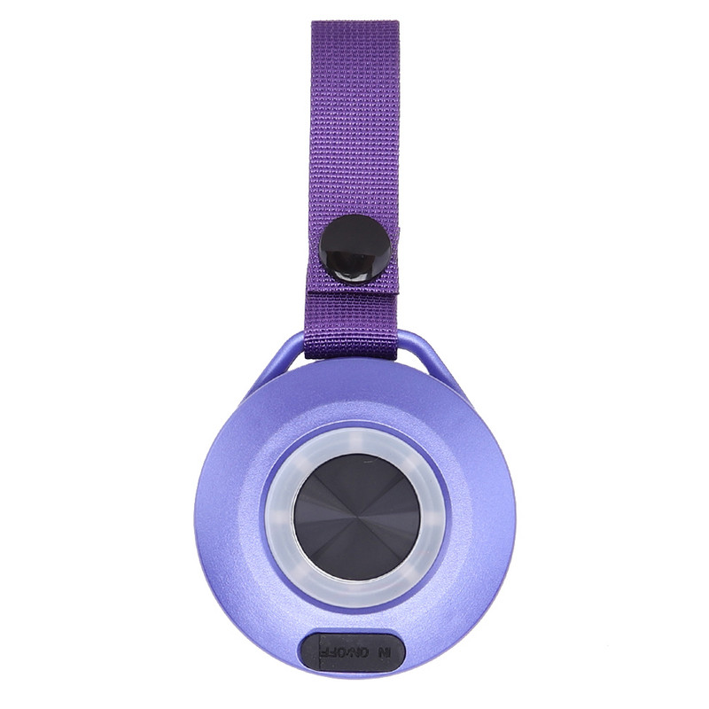 Audio fără fir în aer liber, compatibil cu Bluetooth, stereo, impermeabil, pentru mers pe bicicletă mică