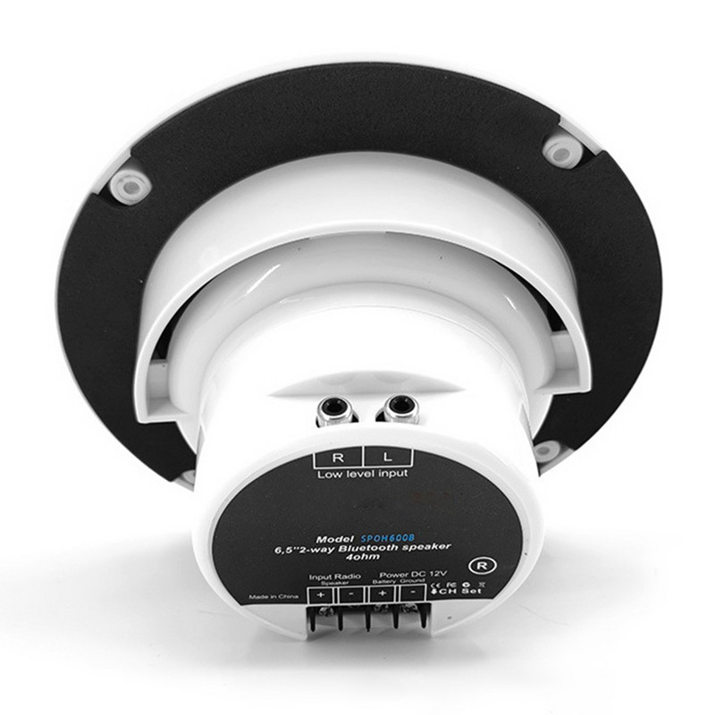 Difuzor principal Barcă Difuzoare în aer liber SPA Piscină ATV Cărucior de golf Yacht Motocicletă Jet Ski