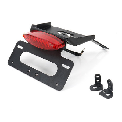 Coadă spate potrivită pentru KTM 690 Enduro 2008-2018 690 SMCR 2013-2018 690 SMC Suport plăcuță de înmatriculare Suport Kit eliminator aripa