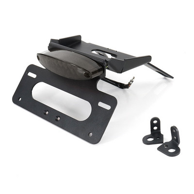 Coadă spate potrivită pentru KTM 690 Enduro 2008-2018 690 SMCR 2013-2018 690 SMC Suport plăcuță de înmatriculare Suport Kit eliminator aripa