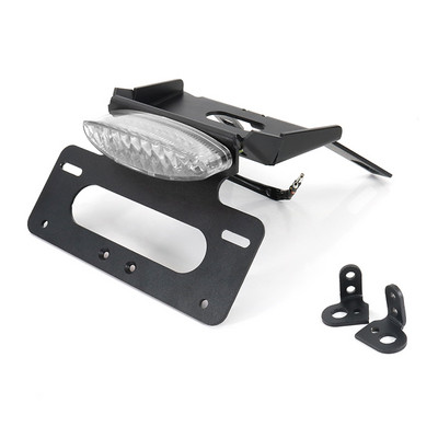 Coadă spate potrivită pentru KTM 690 Enduro 2008-2018 690 SMCR 2013-2018 690 SMC Suport plăcuță de înmatriculare Suport Kit eliminator aripa