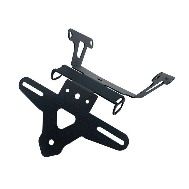 2019-2021 Honda CB650R CBR650 CBR 650R mootorratta tarvikutele Numbrimärgi hoidik Tagatule kronstein, korralik poritiiba eemaldaja