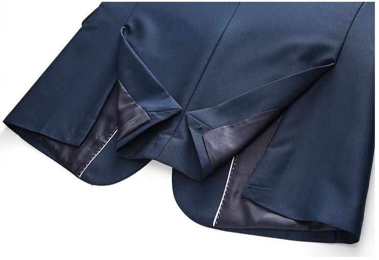 BATMO 2022 nou sosire costume casual de înaltă calitate bărbați, rochie de mireasă pentru bărbați, marimi mari S-5XL 6846