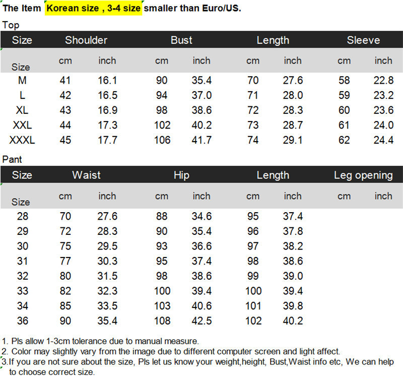 Costum coreean în mozaic costum 2 piese Blazer Bărbați 2021 Set de costum Slim Fit Tuxedo Costum Blazer Costum bărbați Blazer elegant Stage Party Club