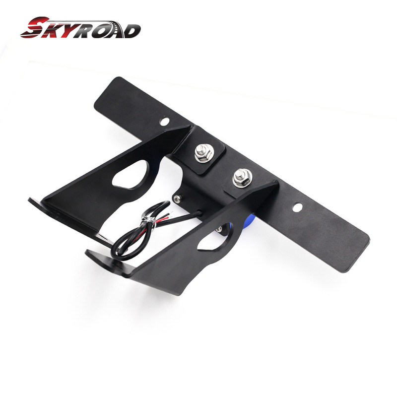 Suport pentru plăcuță de înmatriculare Moto pentru YAMAHA YZF R15 V3 2017-2020 Eliminator de apărătoare de coadă pentru fixarea numărului Accesorii pentru motociclete