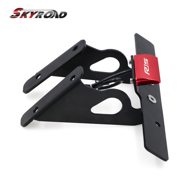 Suport pentru plăcuță de înmatriculare Moto pentru YAMAHA YZF R15 V3 2017-2020 Eliminator de apărătoare de coadă pentru fixarea numărului Accesorii pentru motociclete